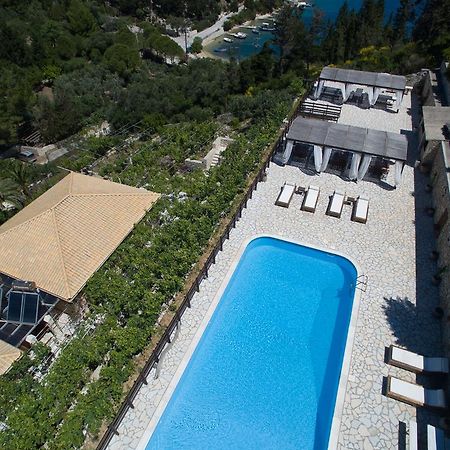 Paxos Santa Marina Villas Gaios Esterno foto