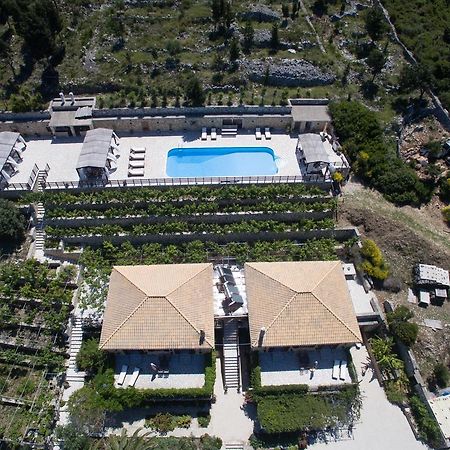 Paxos Santa Marina Villas Gaios Esterno foto