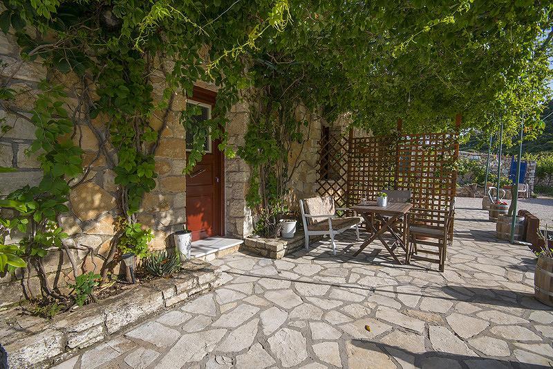 Paxos Santa Marina Villas Gaios Camera foto