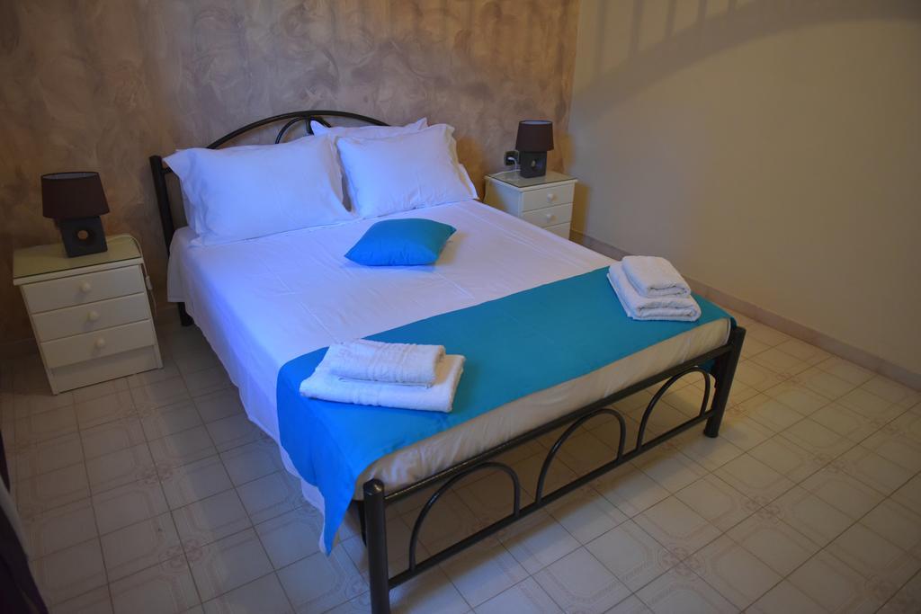 Paxos Santa Marina Villas Gaios Esterno foto