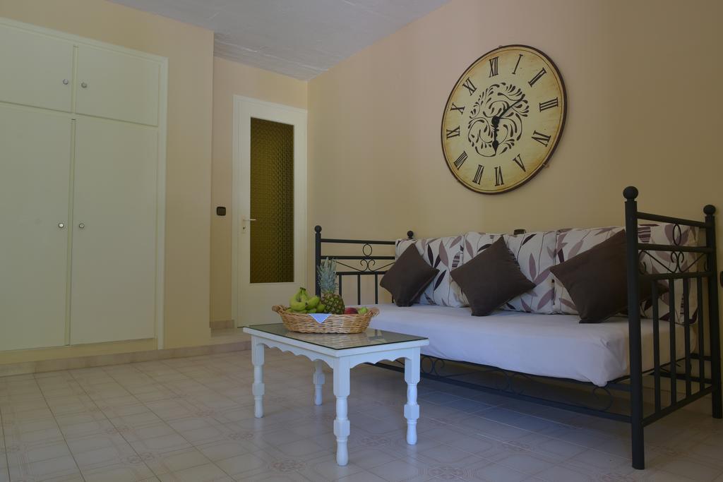 Paxos Santa Marina Villas Gaios Esterno foto
