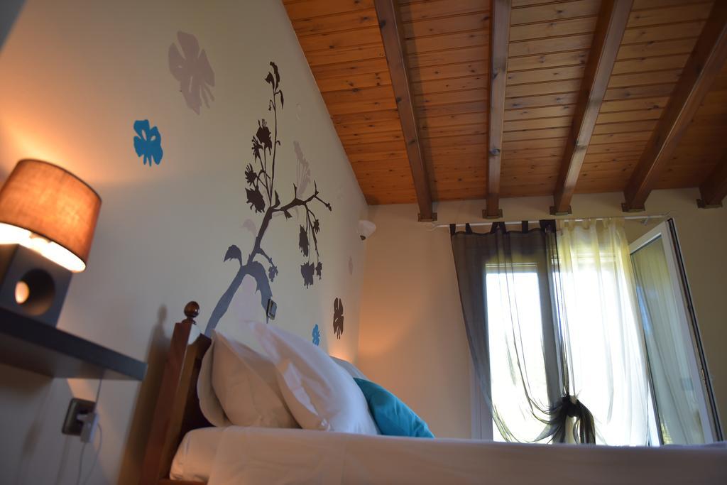 Paxos Santa Marina Villas Gaios Esterno foto