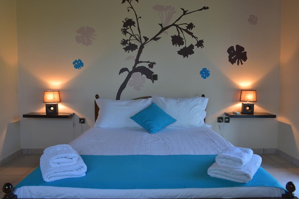 Paxos Santa Marina Villas Gaios Esterno foto