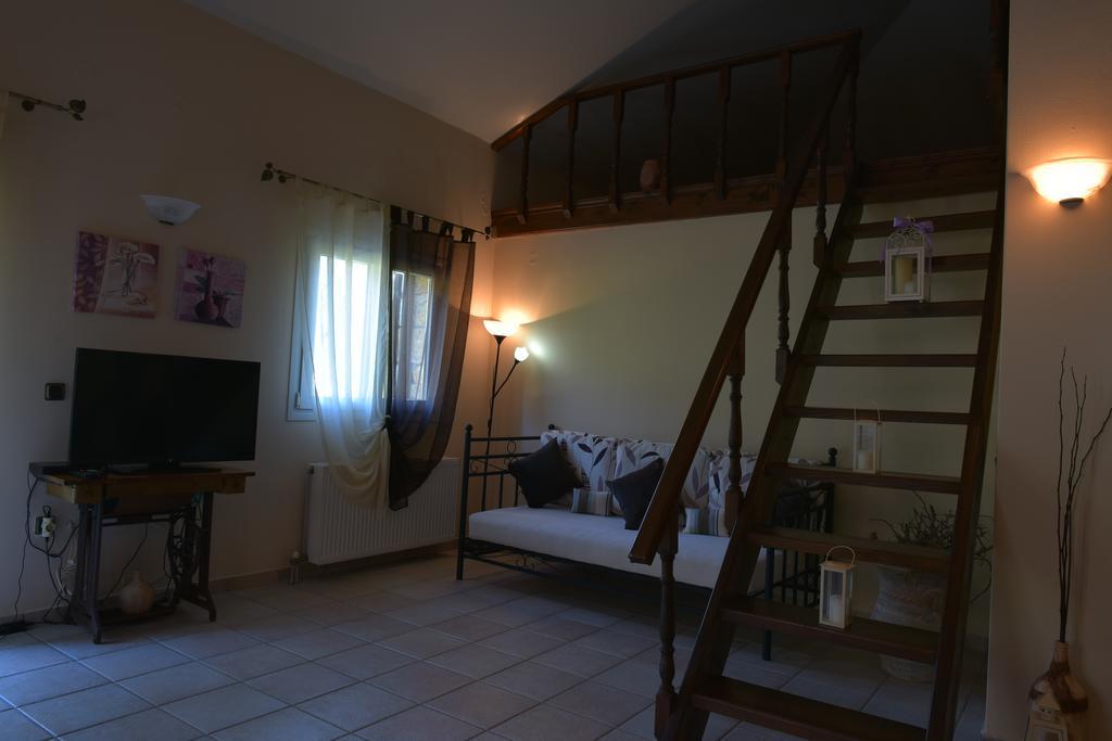 Paxos Santa Marina Villas Gaios Esterno foto