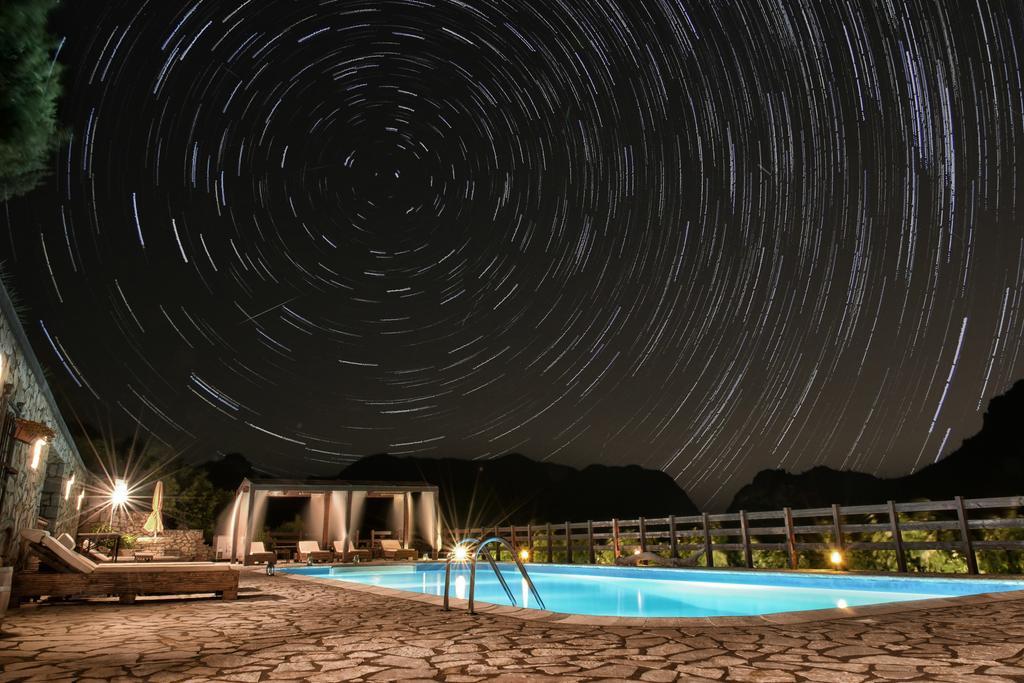 Paxos Santa Marina Villas Gaios Esterno foto