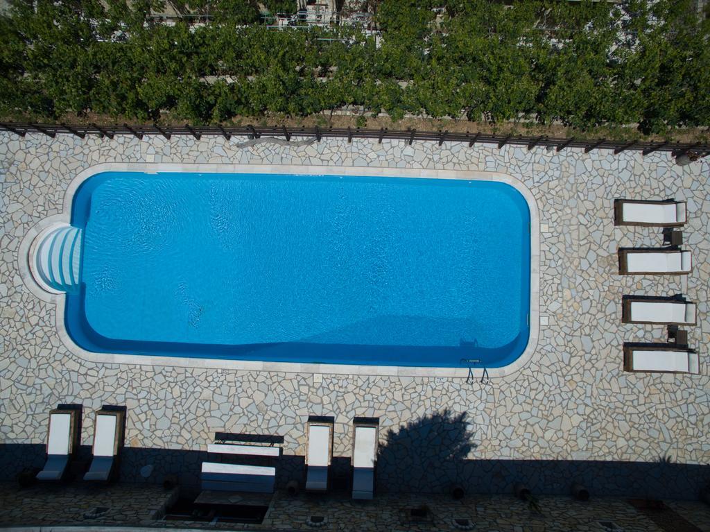 Paxos Santa Marina Villas Gaios Esterno foto